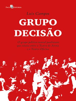 cover image of Grupo Decisão